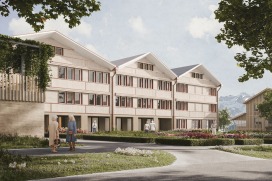 Visu Altersheim
